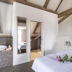 Apartmá s manželskou postelí velikosti king